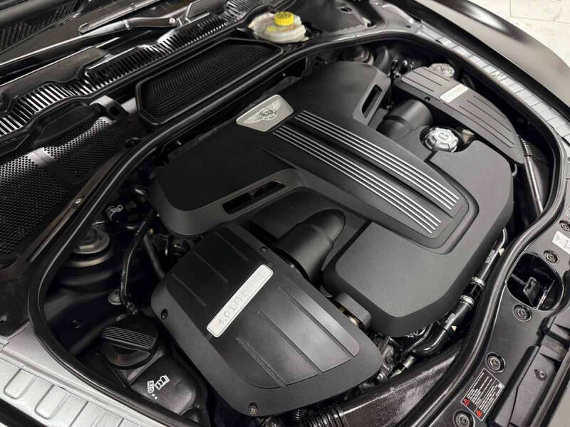 2016 Bentley Continental GT V8 S