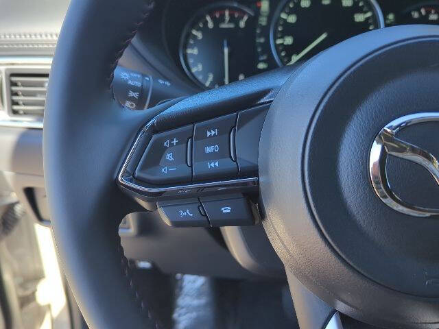 2025 Mazda CX-5 2.5 Turbo Premium