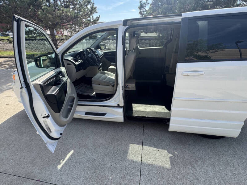 2016 Dodge Grand Caravan SE