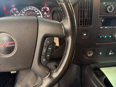 2021 GMC Savana 2500