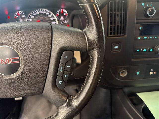 2021 GMC Savana 2500