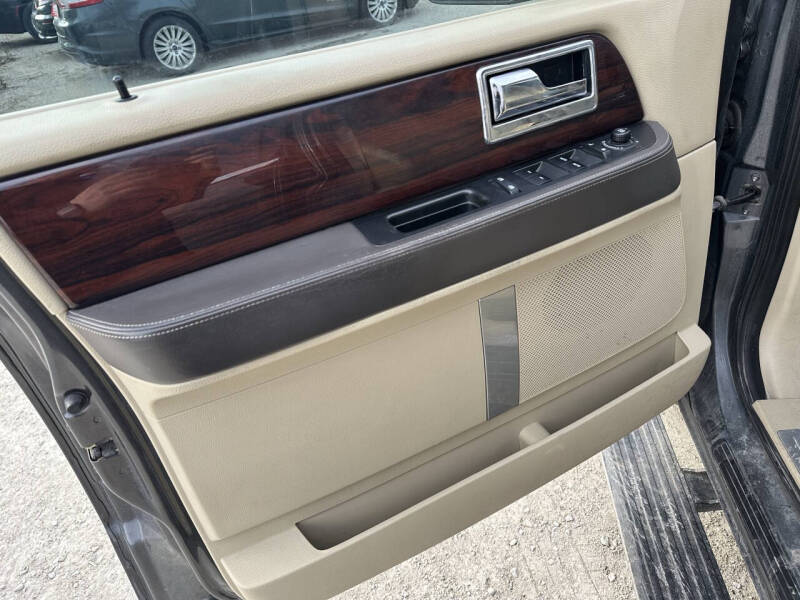 2015 Lincoln Navigator L