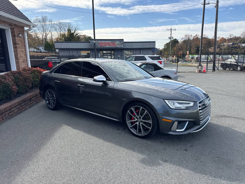 2019 Audi S4 3.0T quattro Premium Plus