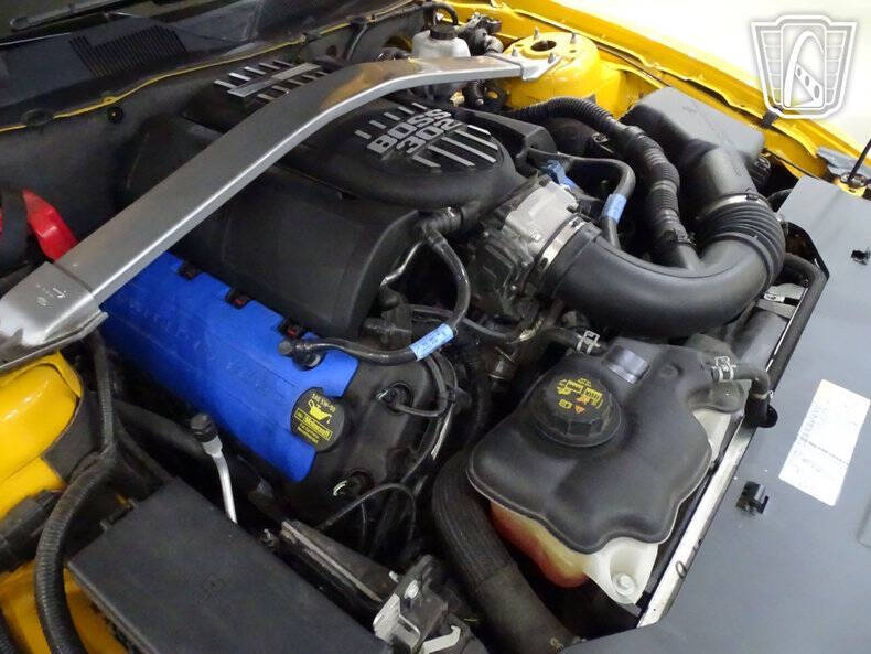2012 Ford Mustang Boss 302