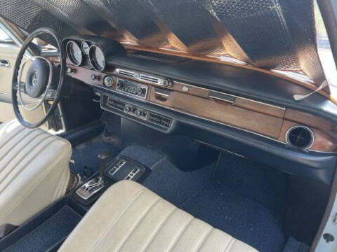 1973 Mercedes-Benz 280-Class