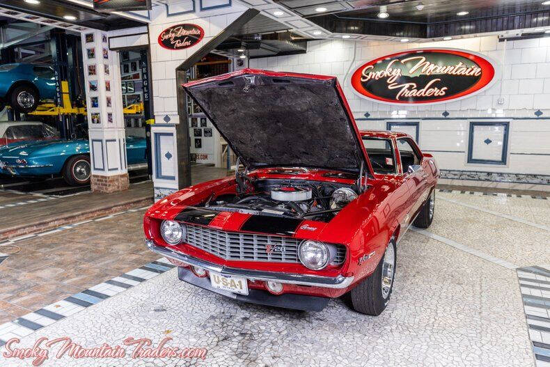 1969 Chevrolet Camaro