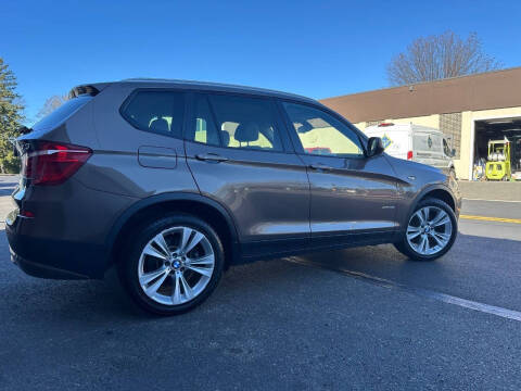 2014 BMW X3 xDrive35i