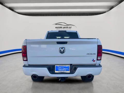 2014 RAM 1500 Express