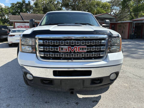 2013 GMC Sierra 3500HD SLT