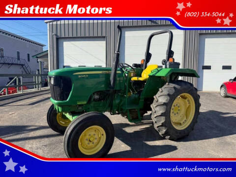 2012 John Deere 5045D