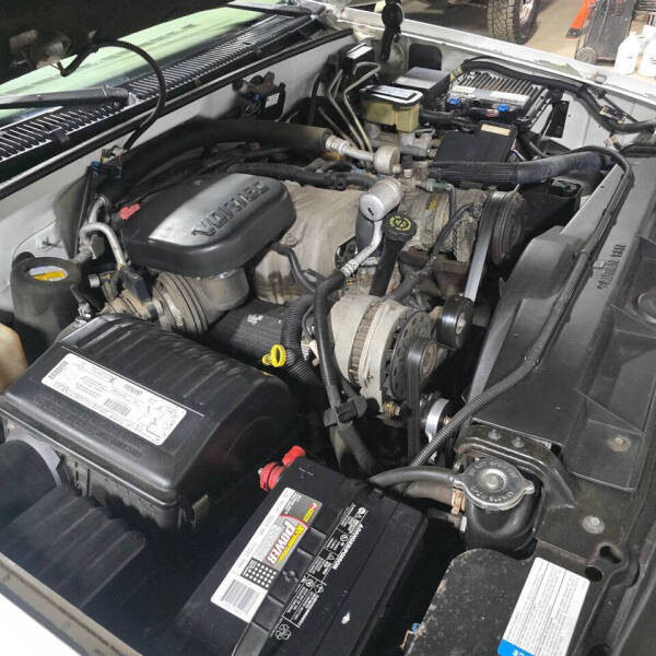 1999 Chevrolet Suburban C2500 LT