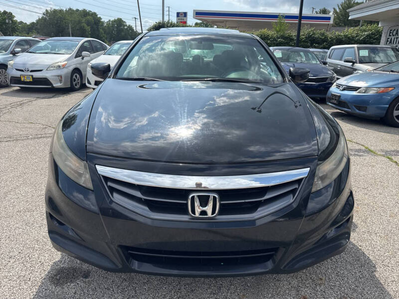 2011 Honda Accord EX