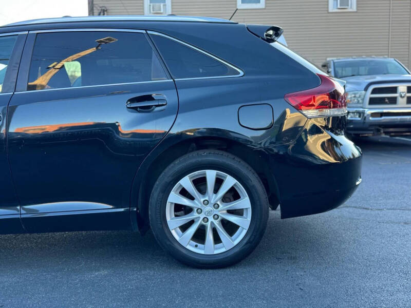 2013 Toyota Venza