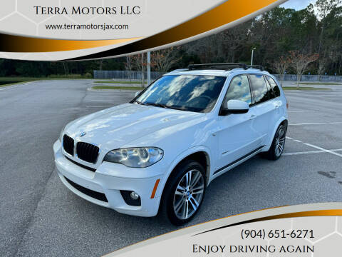 2013 BMW X5 for sale at Terra Motors LLC in Jacksonville FL
