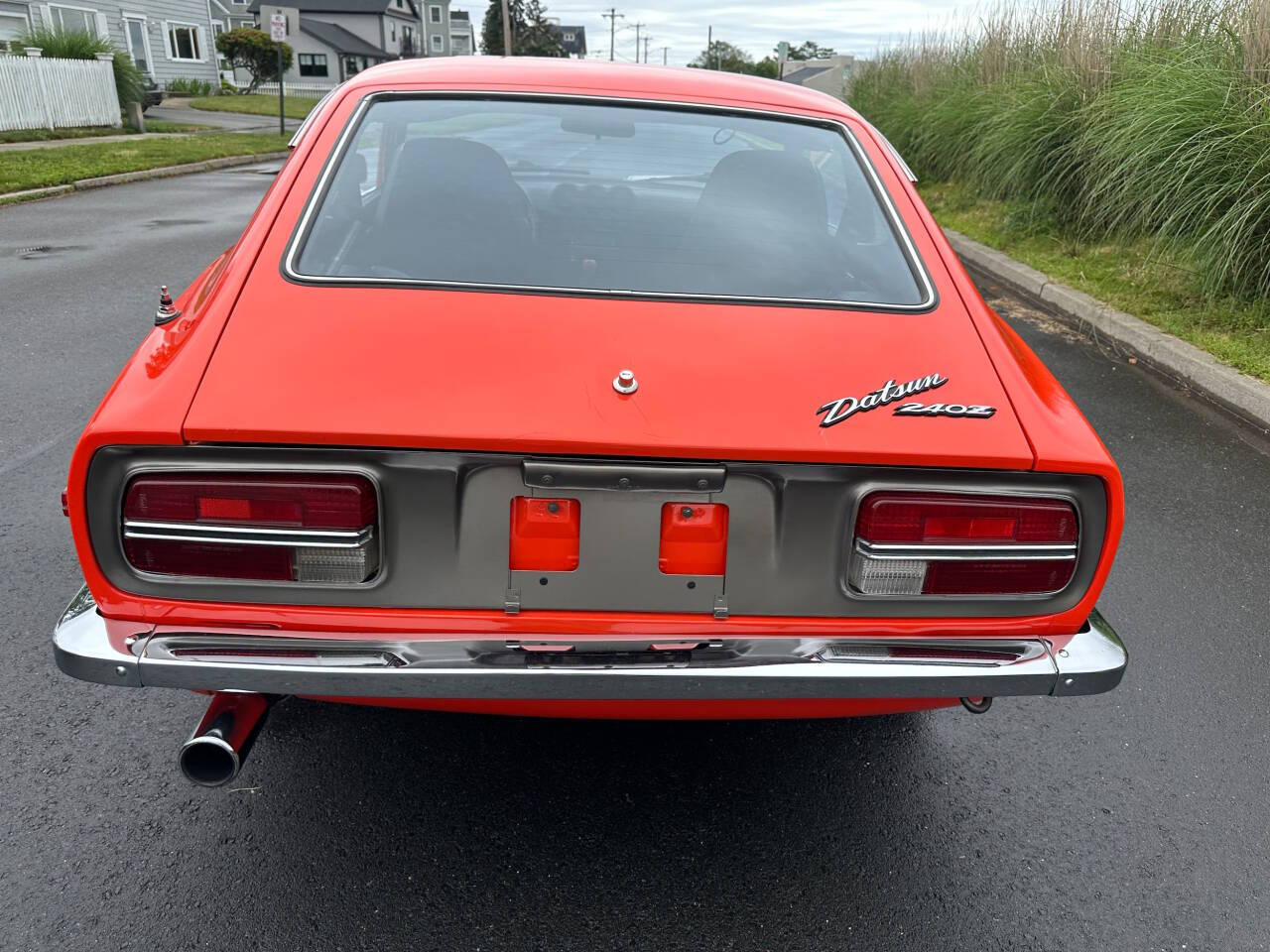 1972 Datsun 240Z 16