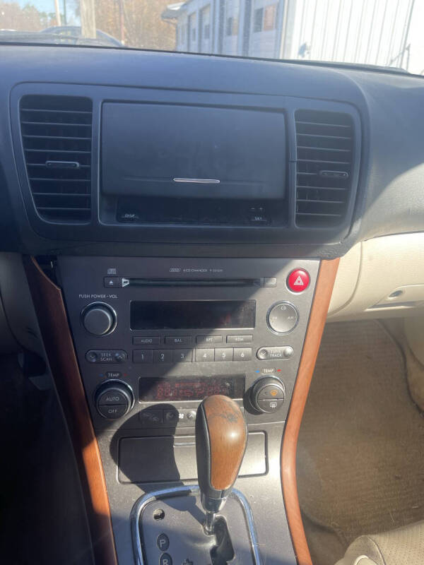 2006 Subaru Outback 3.0 R L.L.Bean Edition