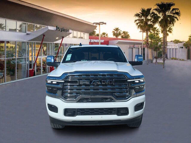 2025 RAM 2500 Limited