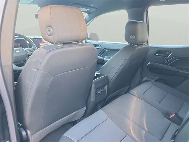 2026 Chevrolet Colorado Work Truck