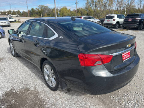 2014 Chevrolet Impala LT