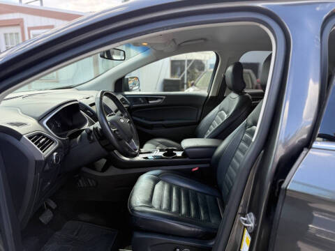 2015 Ford Edge SEL