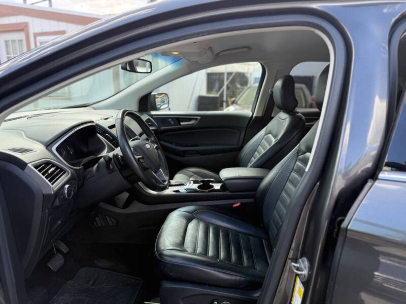 2015 Ford Edge SEL