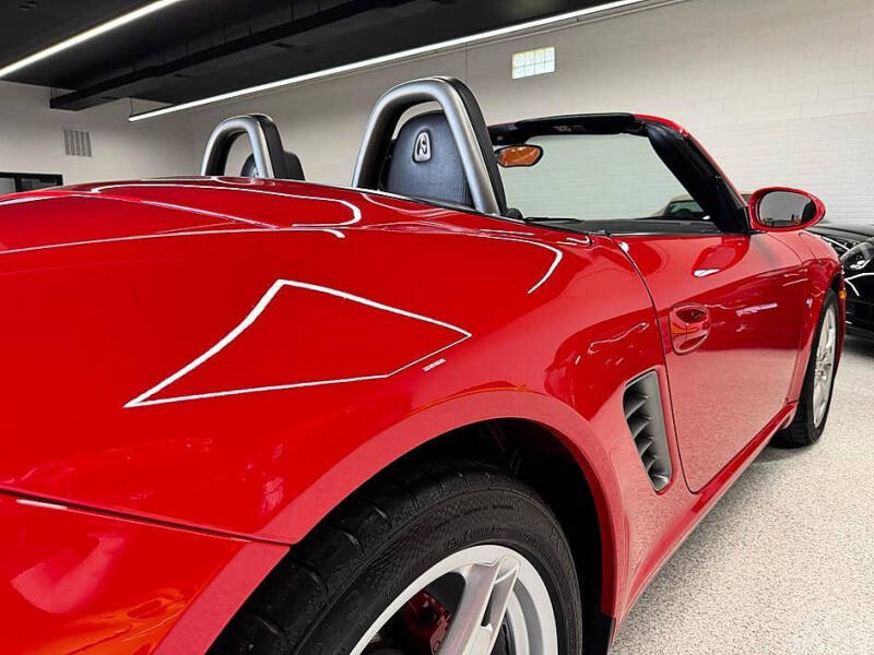 2008 Porsche Boxster