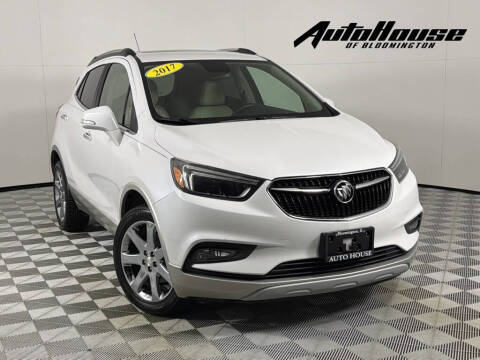2017 Buick Encore Essence