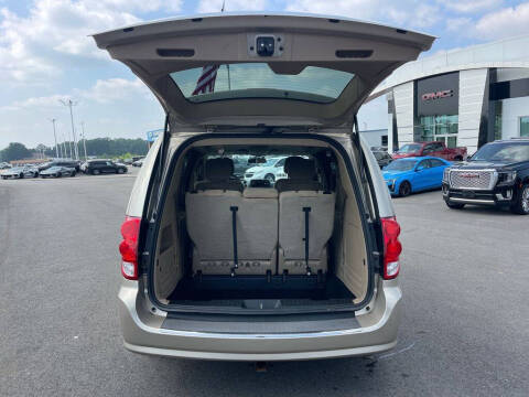 2016 Dodge Grand Caravan SE