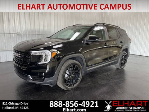 2023 GMC Terrain for sale at Elhart Automotive Campus in Holland MI