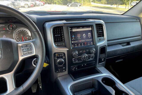 2023 RAM 1500 Classic SLT