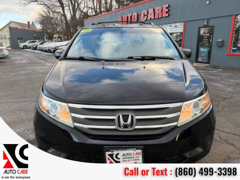 2012 Honda Odyssey