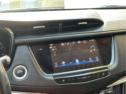 2019 Cadillac XT5 Luxury