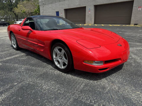 1999 Chevrolet Corvette