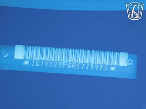 1994 Chevrolet Corvette