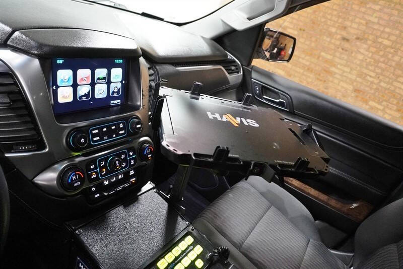 2020 Chevrolet Tahoe Police