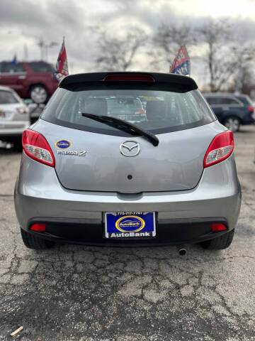 2013 Mazda MAZDA2 Touring