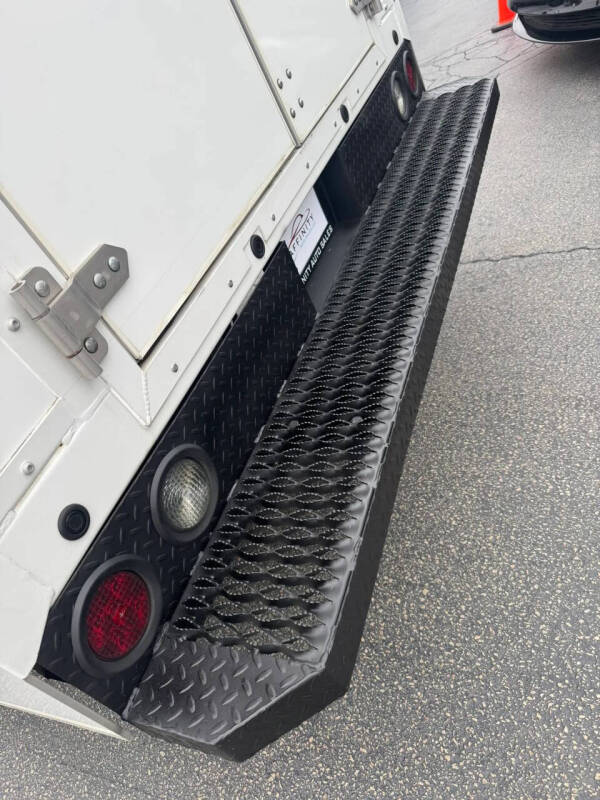 2021 Ford E-Series
