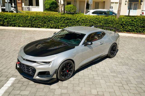 2019 Chevrolet Camaro ZL1