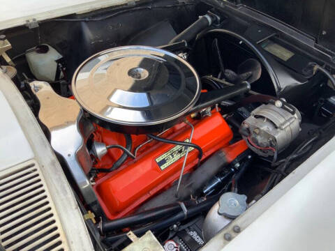 1963 Chevrolet Corvette