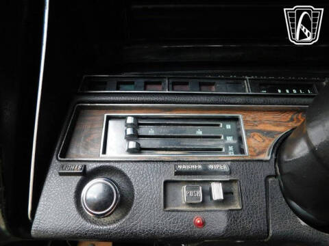 1970 Chevrolet Impala