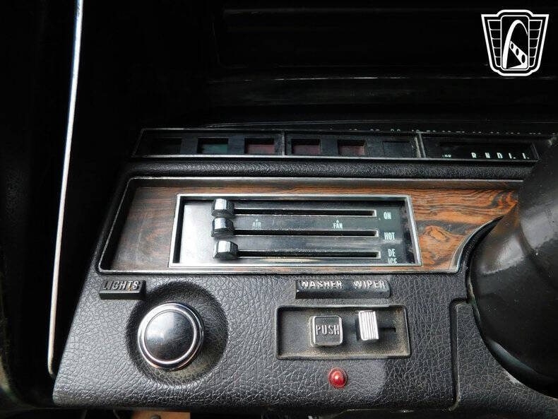 1970 Chevrolet Impala