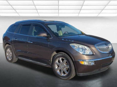 2010 Buick Enclave CXL