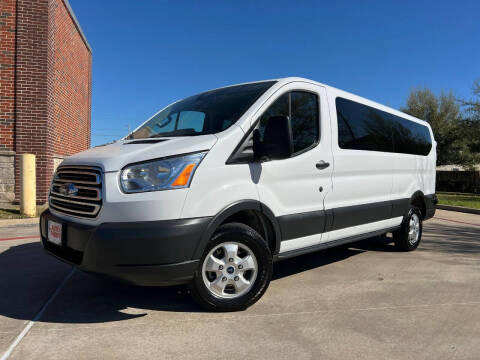 2018 Ford Transit for sale at AUTO DIRECT in Houston TX
