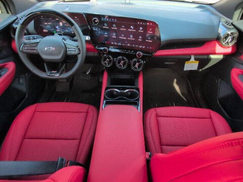 2026 Chevrolet Blazer EV SS