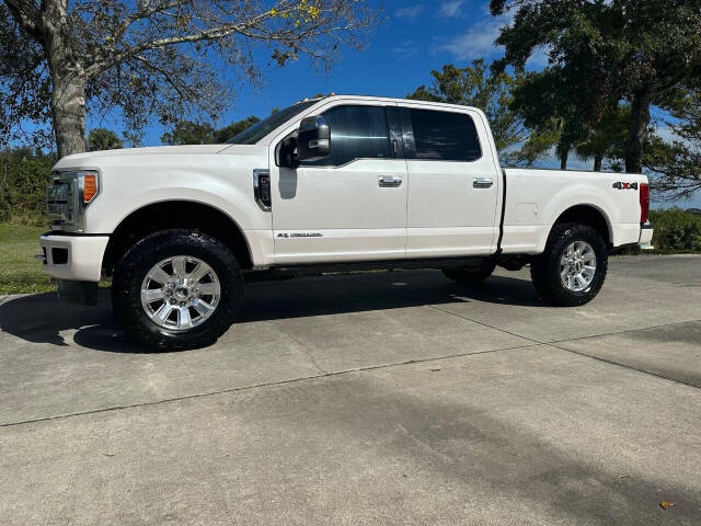 2017 Ford F-250 Super Duty for sale at DIESEL TRUCK SOURCE in Sebastian, FL