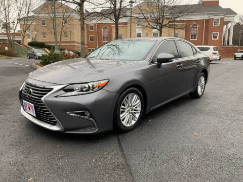 2016 Lexus ES 350 for sale at Car World Inc in Arlington VA