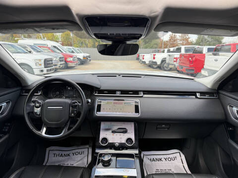 2018 Land Rover Range Rover Velar D180 S