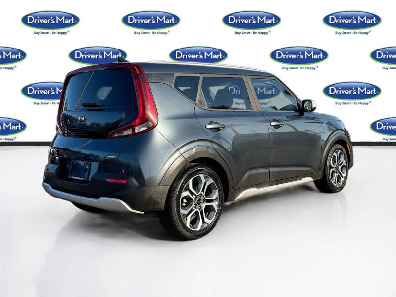 2020 Kia Soul X-Line