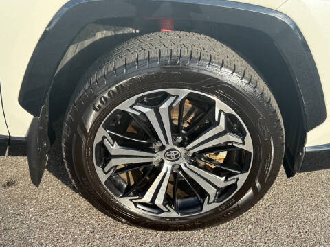 2021 Toyota RAV4 Prime XSE