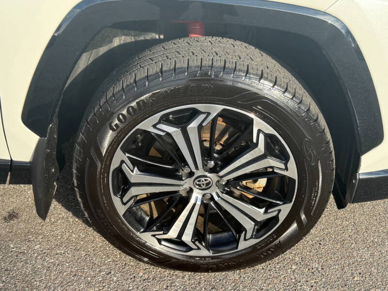 2021 Toyota RAV4 Prime XSE